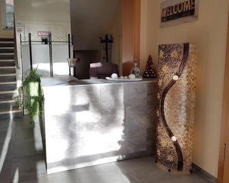 Berghotel - Bad Oeynhausen - Recepce