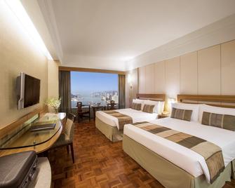 Nina Hotel Tsuen Wan West (Formerly L'hotel Nina et Convention Centre) - Hong Kong - Bedroom