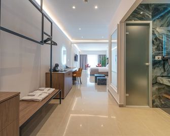 Philia Center Suites - Rhodos