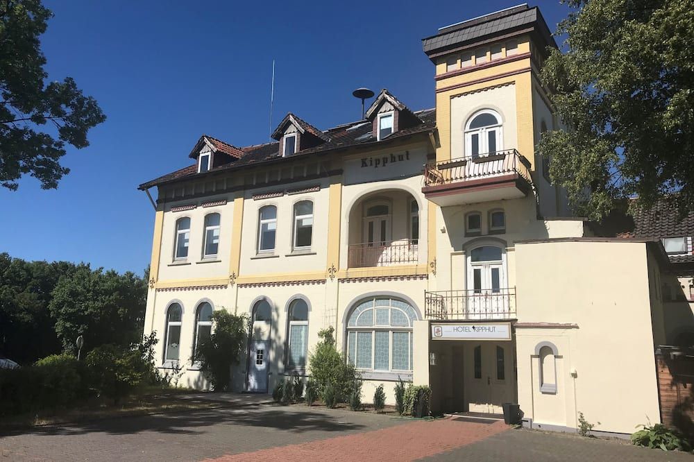 Hotel Kipphut - Sarstedt - Gebäude