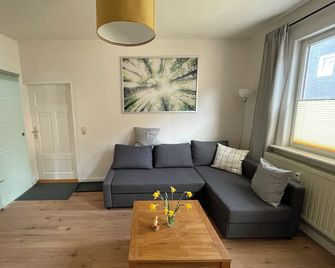 Ferienwohnung Im Thueringer Wald - Masserberg - Huiskamer