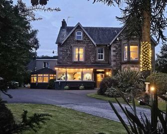 The Abbotsford - Callander - Edificio