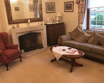 Lower Marsh Farm B&B - Taunton - Σαλόνι ξενοδοχείου