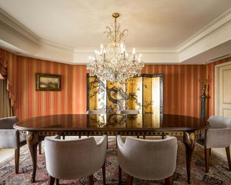Park Tower, a Luxury Collection Hotel, Buenos Aires - Buenos Aires - Eetruimte