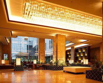 Hotel New Omi - Ōmihachiman - Lobby