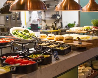 Puro Warszawa Centrum - Warszawa - Buffet