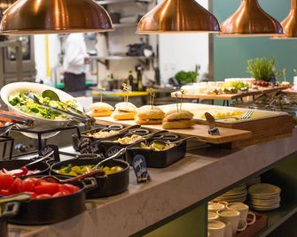 Puro Warszawa Centrum - Warszawa - Buffet