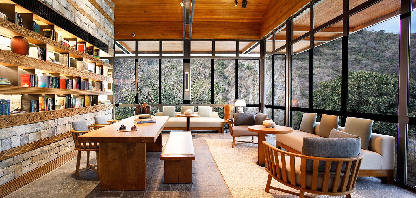 تاج ريشيكيش ريزورت آند سبا، أوتاراكاند