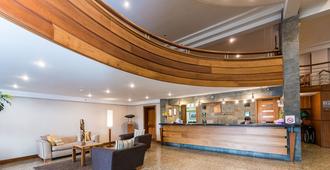 Hotel Gran Pacifico - Puerto Montt - Rezeption