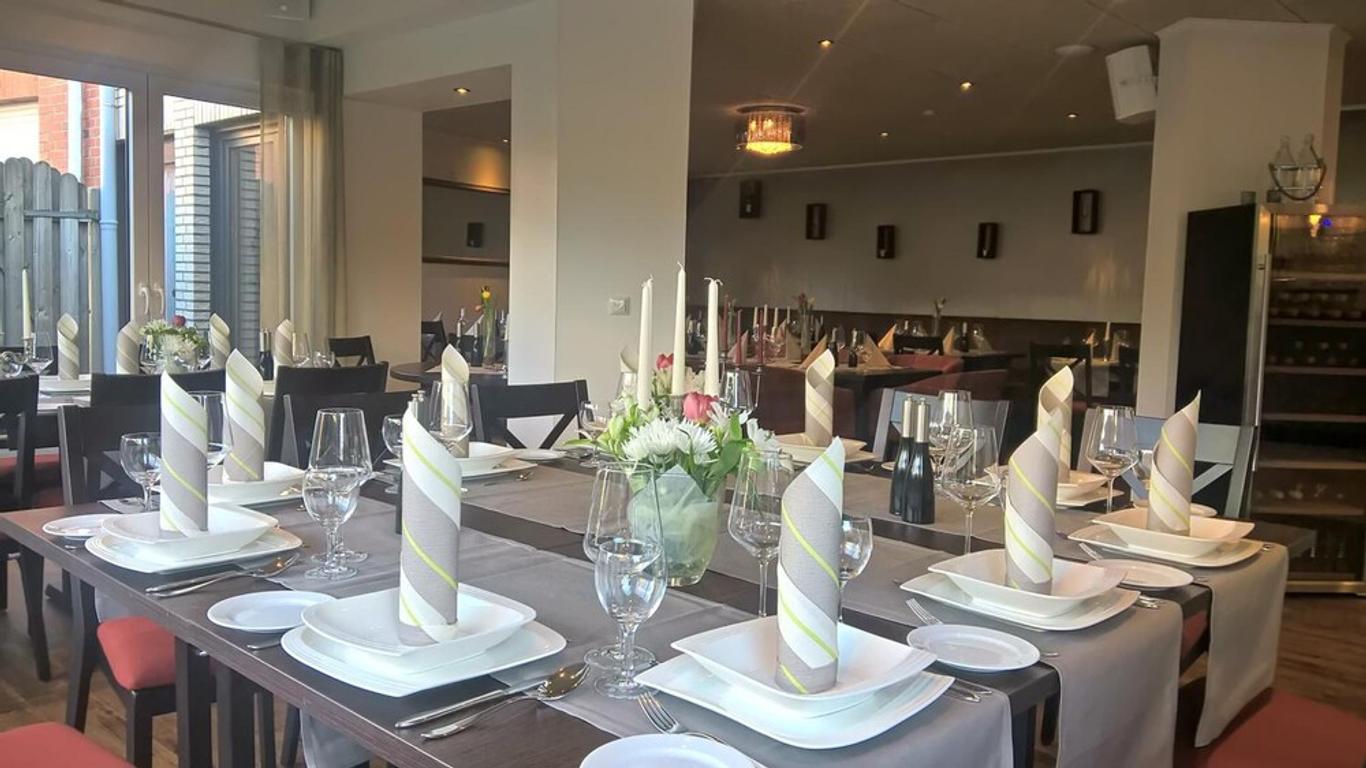 Hotel - Restaurant Veldscholten