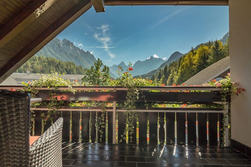 Garni Hotel Miklic - Kranjska Gora - Vista del exterior