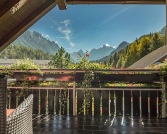 Garni Hotel Miklic - Kranjska Gora - Outdoor view