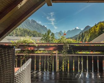 Garni Hotel Miklic - Kranjska Gora - Vista del exterior