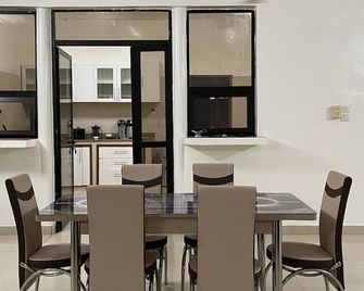 Double room Prospérité - Ziguinchor - Dining room