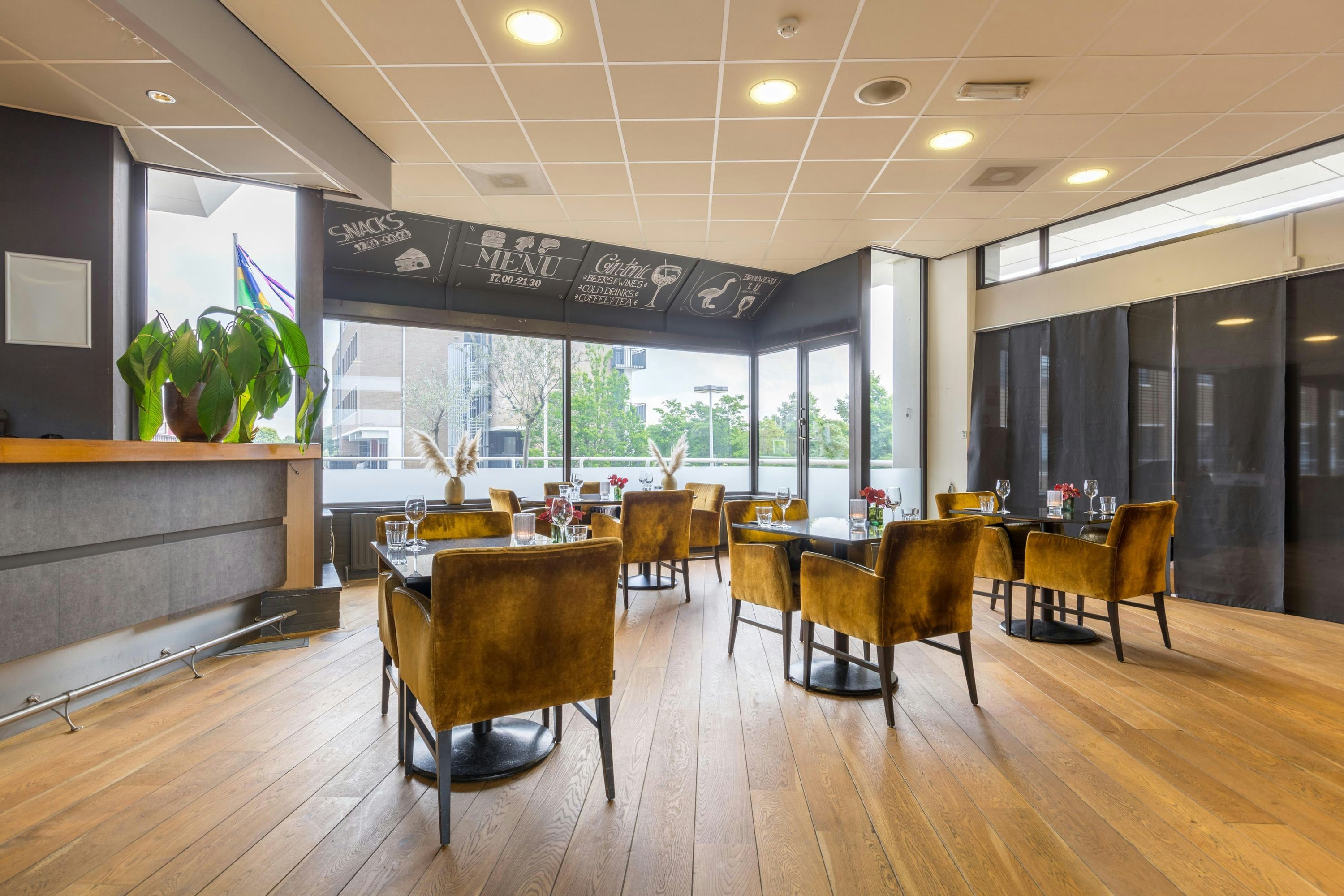 Leonardo Hotel Lelystad City Center - Lelystad - Restaurant