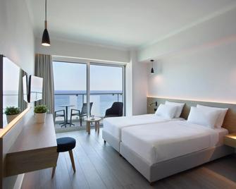 Aquarium Hotel Ρόδος - Ρόδος - Κρεβατοκάμαρα
