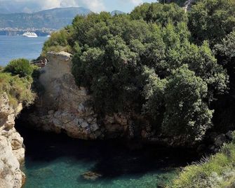 Blurooms - Sorrento - Bygning