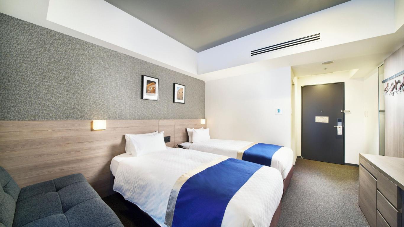 Best Western Plus Hotel Fino Osaka Kitahama