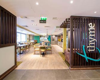 Premier Inn Hitchin Town Centre - Hitchin - Restaurace