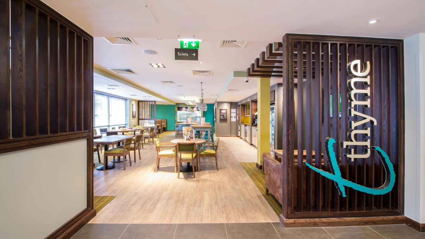 Premier Inn Hitchin Town Centre