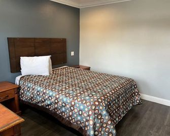 ソフィ モーテル - ロサンゼルス - 寝室