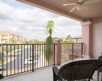 Vista Cay Diamond - Williamsburg (Florida) - Balcón