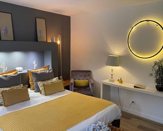 Villa Ambrosia - Narbonne - Bedroom