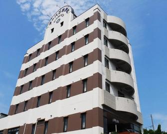 Matsue Urban Hotel Lake Inn - מאטסו - בניין