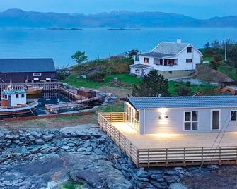6 person holiday home in Tansøy-By Traum - Florø - Venkovní prostory