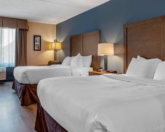Comfort Inn Horsham - Philadelphia - Horsham - Schlafzimmer