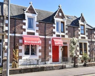 Acer Glen B&B - Inverness - Gebäude
