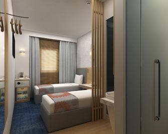Holiday Inn Express Pune Hinjewadi - Pune - Bedroom