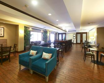 Hampton Inn North Brunswick/New Brunswick - North Brunswick - Restaurant