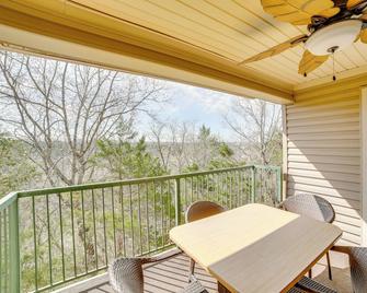 3 Mi to Branson Landing Condo with Pool Access - Branson