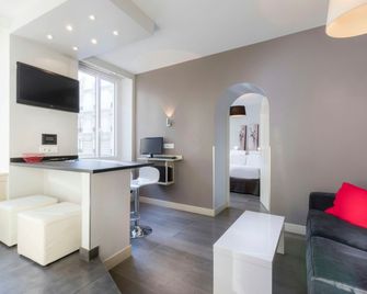 Hotel de France Quartier Latin - Paris - Sovrum