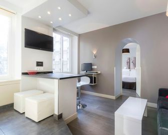Hotel de France Quartier Latin - Paris - Bedroom
