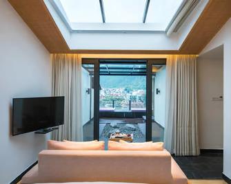 Shilili Honeymoon Boutique Resort Yangshuo Lizhu - Guilin - Sala de estar