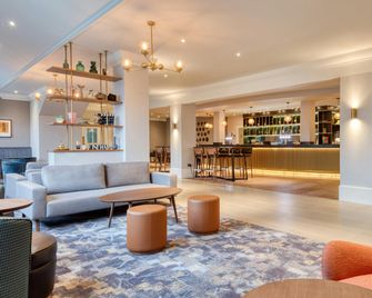 DoubleTree by Hilton London Elstree - Borehamwood - Lounge