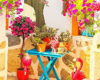 Bodrum Sade Pension - Bodrum - Patio