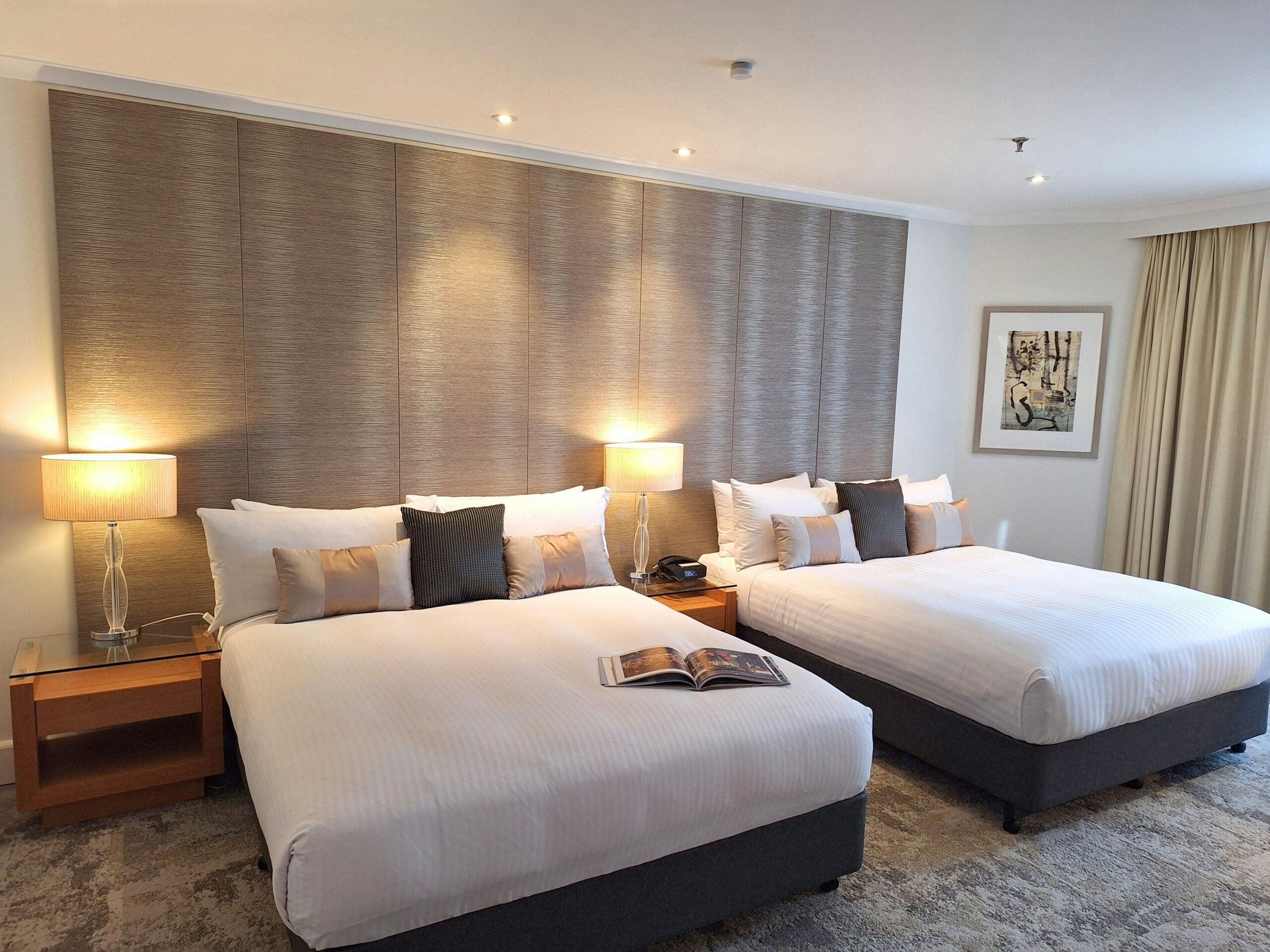 Residence on Langley Park - פרת' - חדר שינה