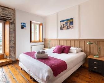 Le Doris - Maison de ville à Saint-Servan - Saint-Malo - Slaapkamer