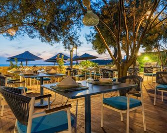 Prive Hotel Didim - Didim - Restaurante