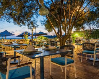 Prive Hotel Didim - Дідім - Ресторан