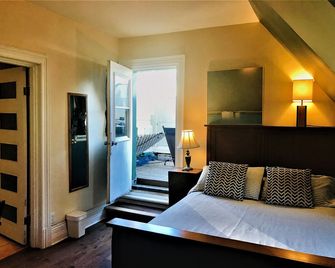 B&B Quebec - קוויבק סיטי - חדר שינה