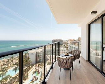 Best Tritón - Benalmádena - Balkon