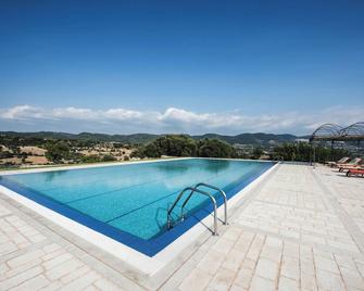 Locanda Gulfi - Chiaramonte Gulfi - Piscina