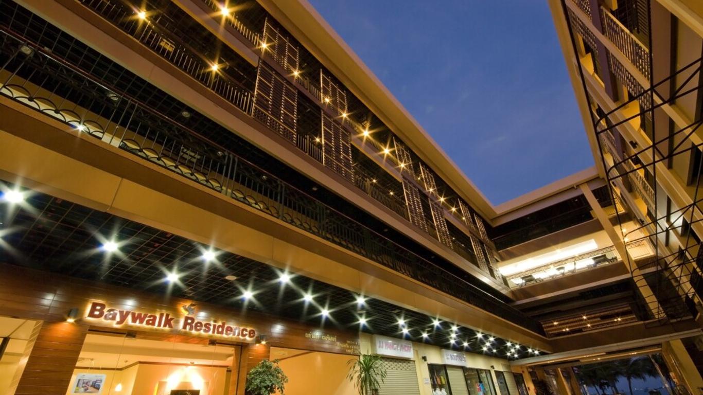Baywalk Residence Pattaya