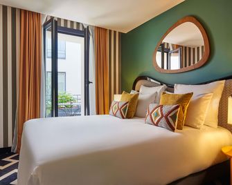 Mercure Paris Butte Montmartre Basilique - Paris - Bedroom