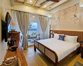 Sea Gadabout - Seaside Stays - Pondicherry - Bedroom