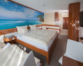 Victory Gästehaus Therme Erding - ארדינג - חדר שינה